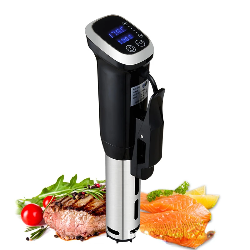Fornello di precisione Sous Vi - Sous Vide Immersion recensione e prezzo