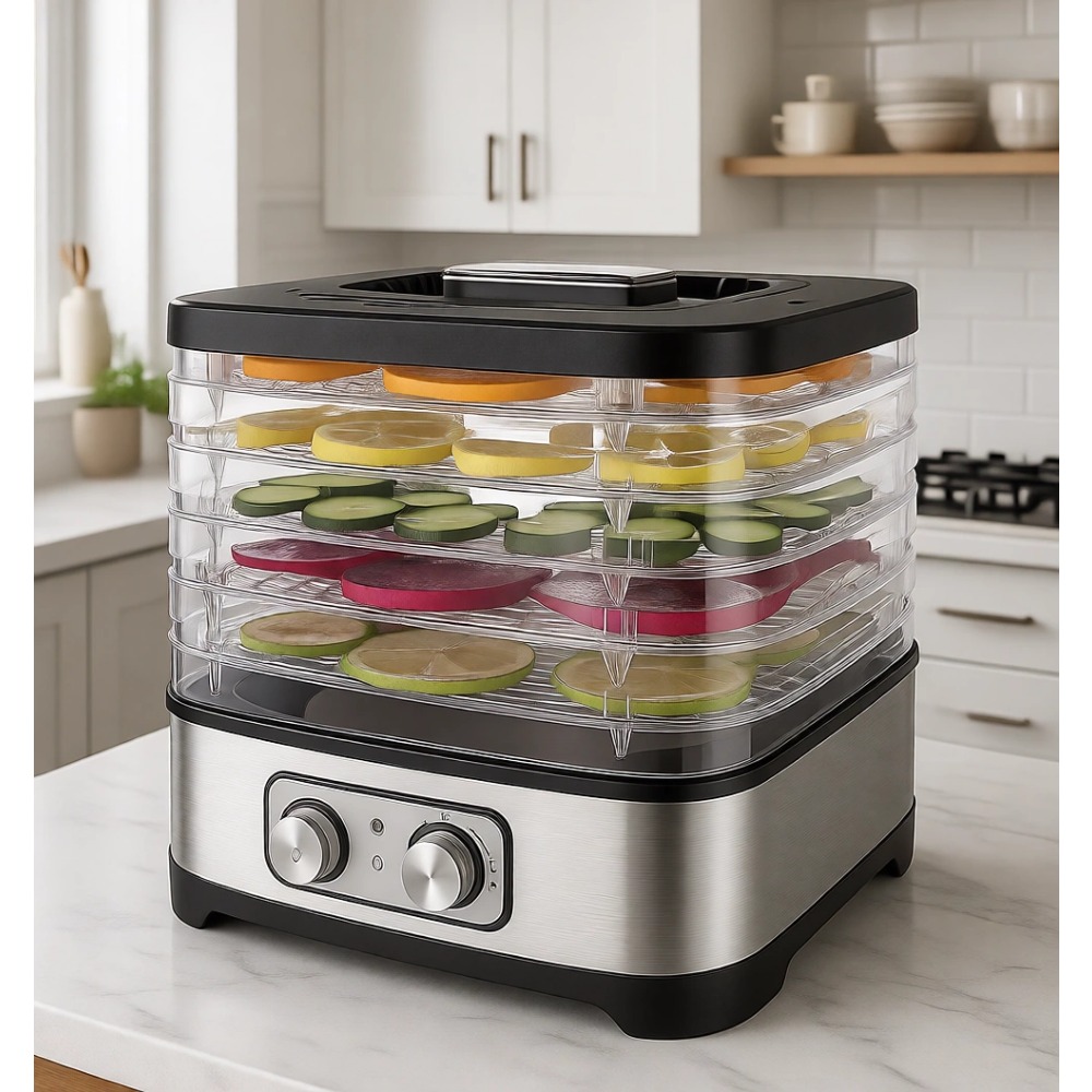 Essiccatore Elettrico per Alim - Dehydrator Tray Electric recensione e prezzo