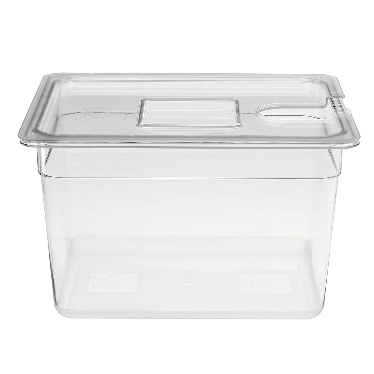 6L 11L Contenitore Sous Vide S - Sous Vide Immersion recensione e prezzo