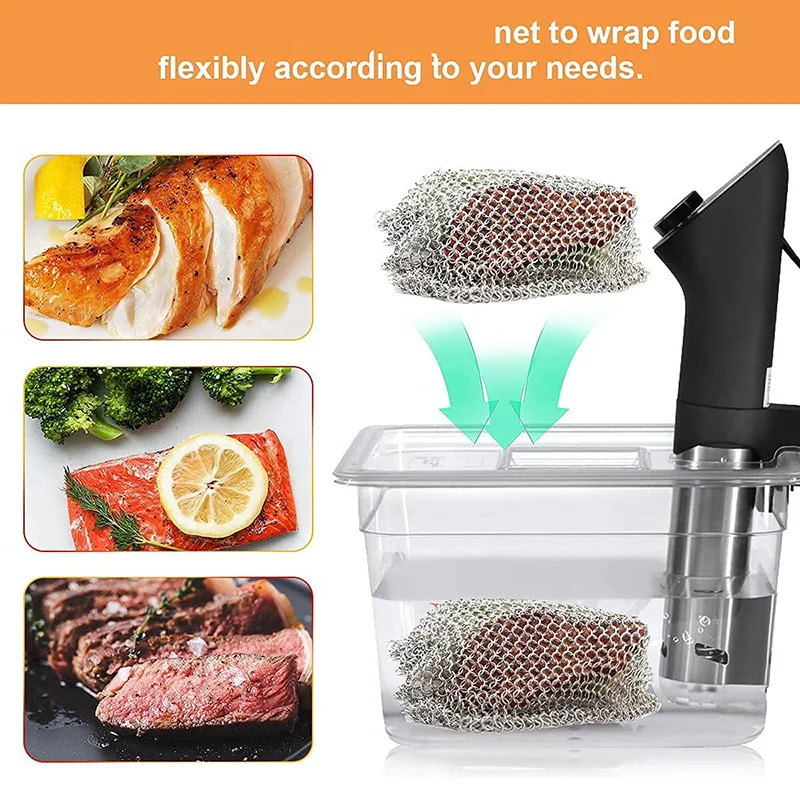 Lavello in acciaio inossidabil - Sous Vide Immersion recensione e prezzo