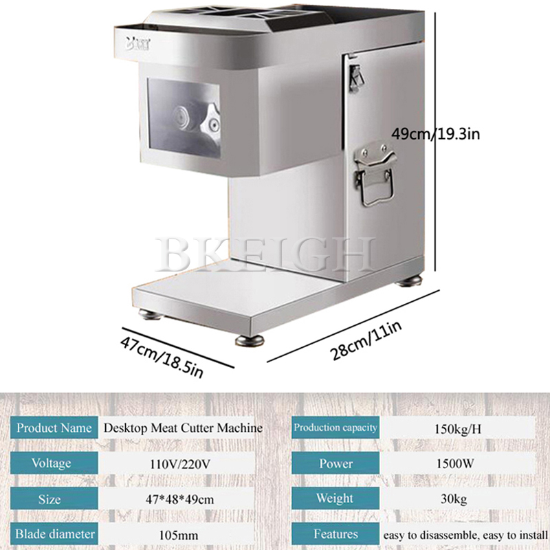 Tritacarne Elettrico Commercia - Kitchen Appliances Small recensione e prezzo
