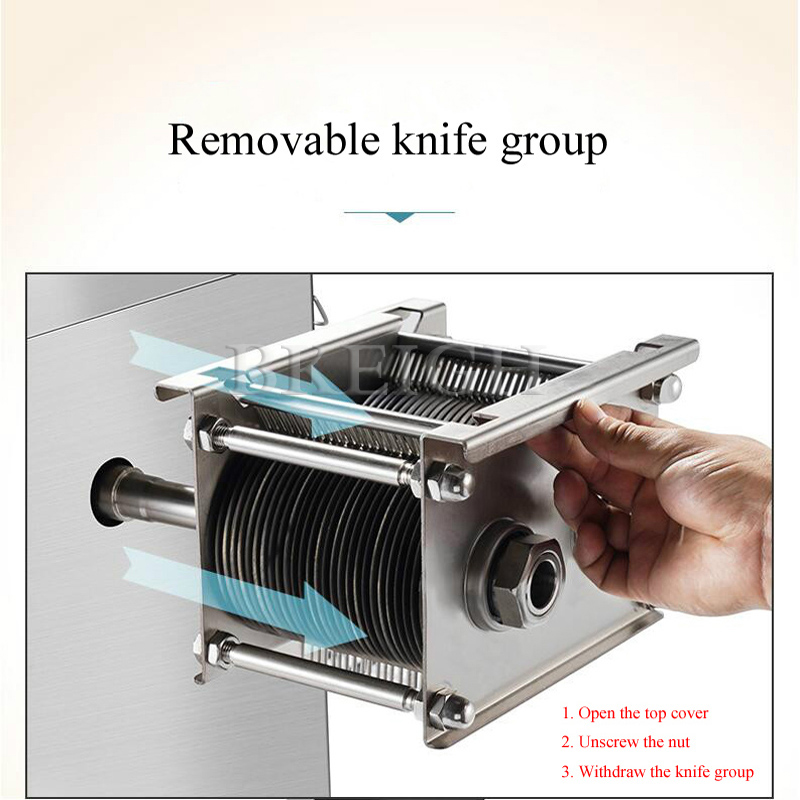 Tritacarne Elettrico Commercia - Kitchen Appliances Small recensione e prezzo