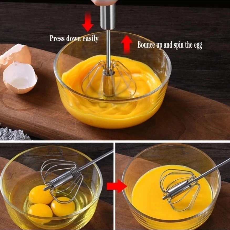 Frullino per Uova in Acciaio I - Kitchen Appliances Australia recensione e prezzo