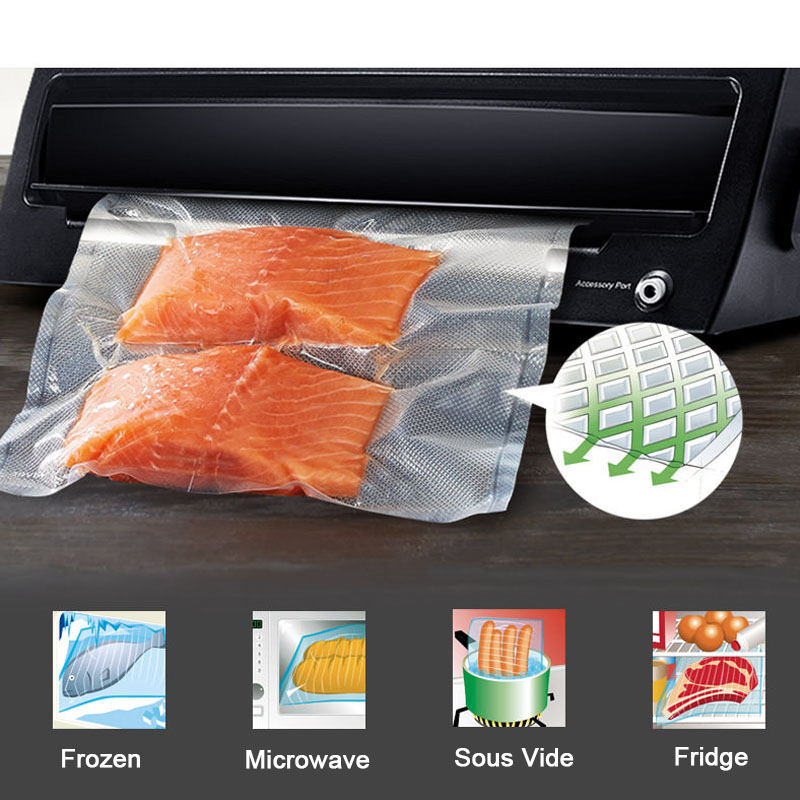 Sacchetti sigillanti sottovuot - Sous Vide Immersion recensione e prezzo