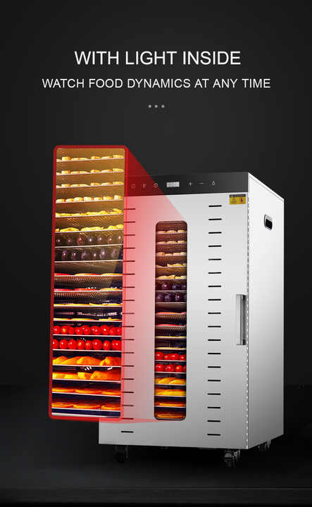 Disidratatore Elettrico Commer - Dehydrator Tray Electric recensione e prezzo
