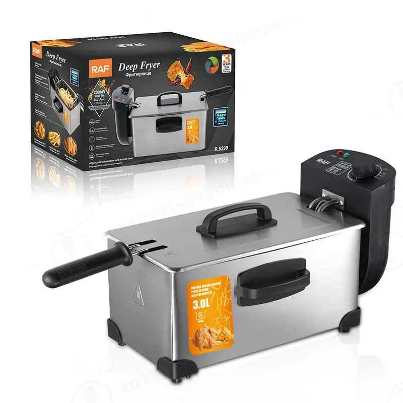 Piccola Friggitrice Elettrica  - Kitchen Appliances Small recensione e prezzo