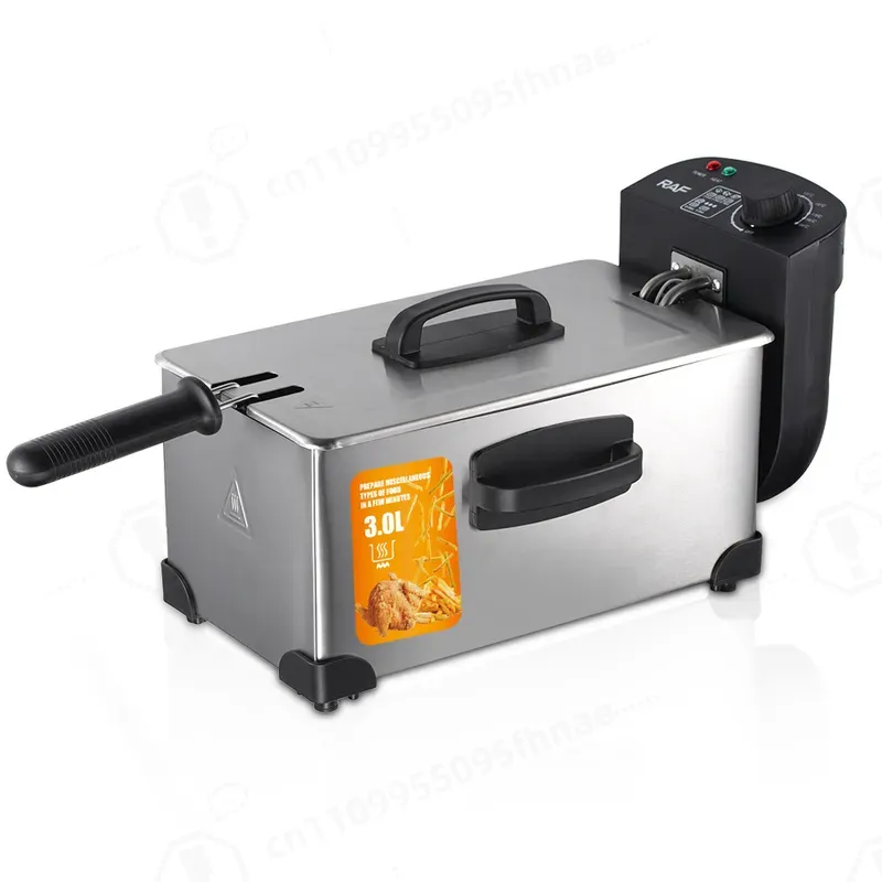 Piccola Friggitrice Elettrica  - Kitchen Appliances Small recensione e prezzo