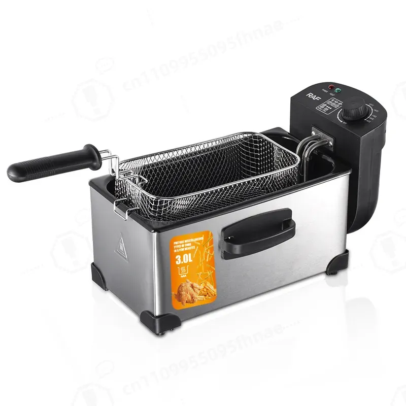Piccola Friggitrice Elettrica  - Kitchen Appliances Small recensione e prezzo
