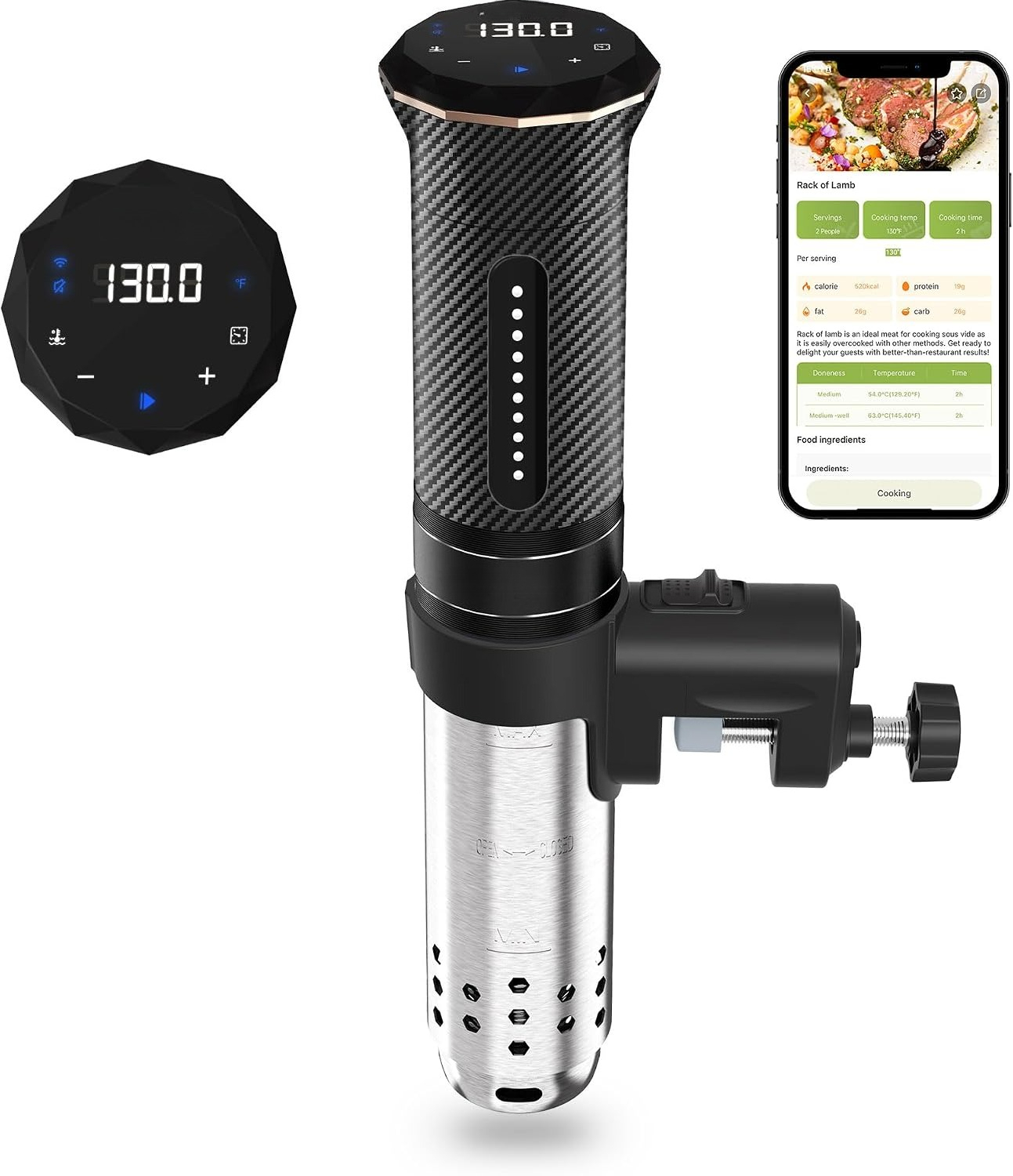 Cucina a immersione Sous Vide  - Sous Vide Immersion recensione e prezzo