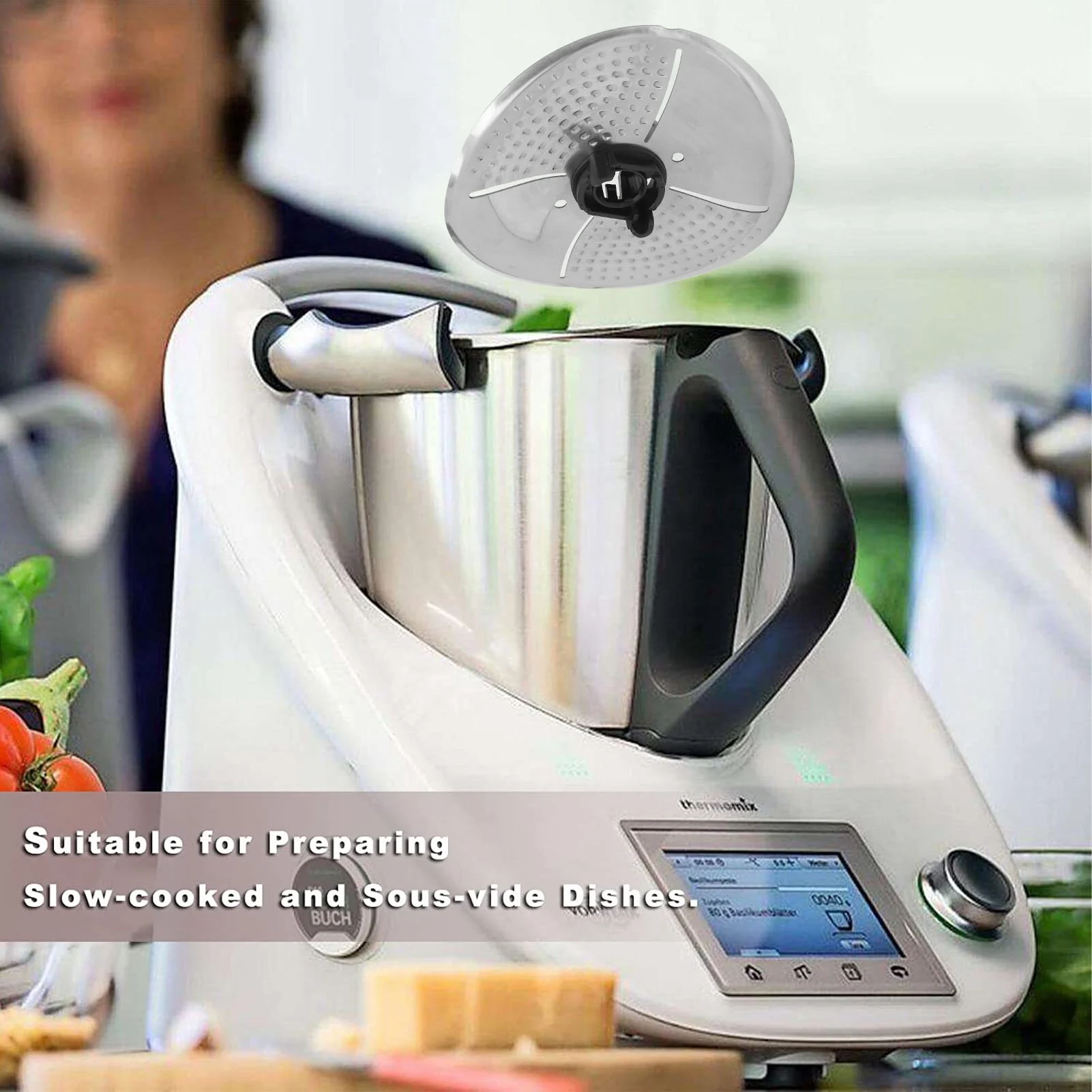 Vorwerk Thermomix TM31 TM5 TM6 - Sous Vide Immersion recensione e prezzo