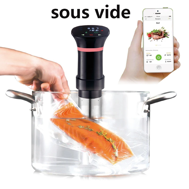 Circolatore ad immersione per  - Sous Vide Immersion recensione e prezzo