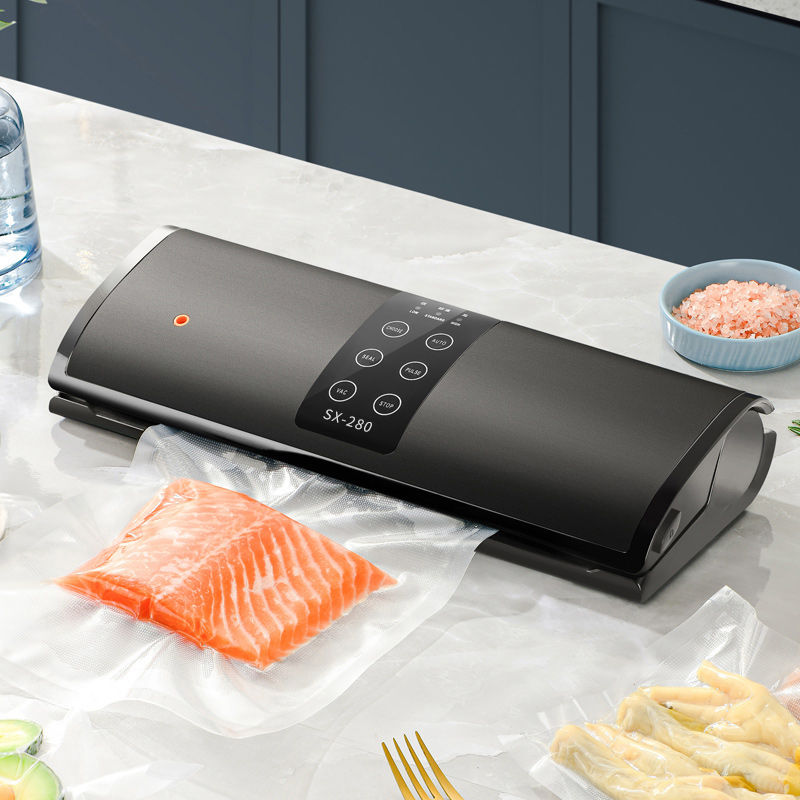 Macchina per Sottovuoto AGASHE - Sous Vide Immersion recensione e prezzo