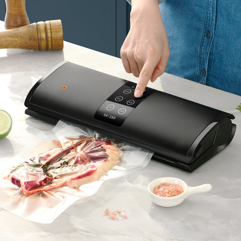 Macchina per Sottovuoto AGASHE - Sous Vide Immersion recensione e prezzo