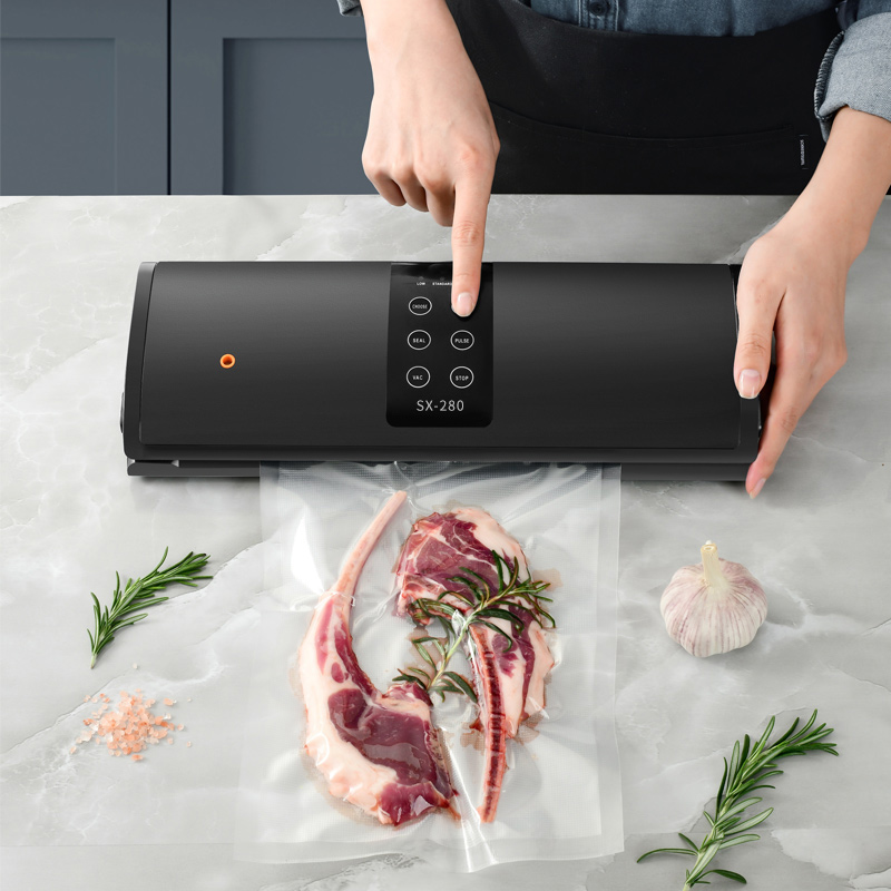 Macchina per Sottovuoto AGASHE - Sous Vide Immersion recensione e prezzo