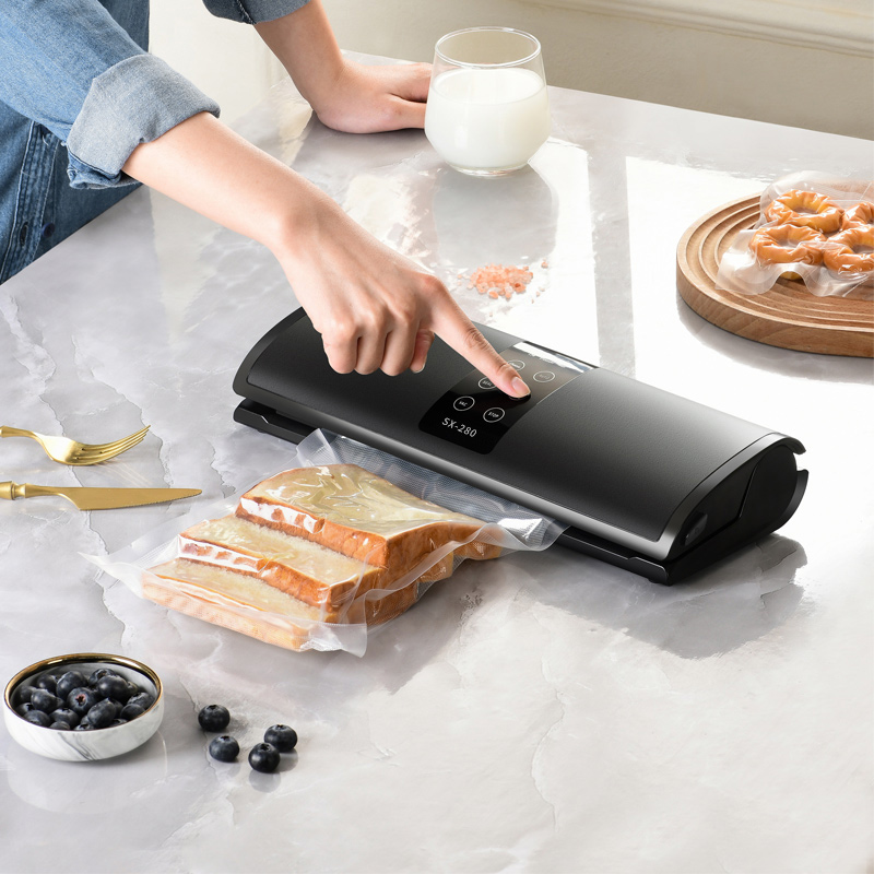 Macchina per Sottovuoto AGASHE - Sous Vide Immersion recensione e prezzo