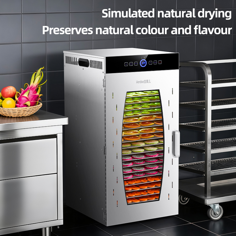 Essiccatore per Alimenti con 2 - Dehydrator Tray Electric recensione e prezzo