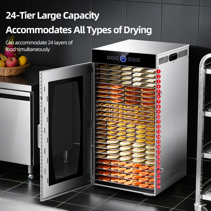 Essiccatore per Alimenti con 2 - Dehydrator Tray Electric recensione e prezzo